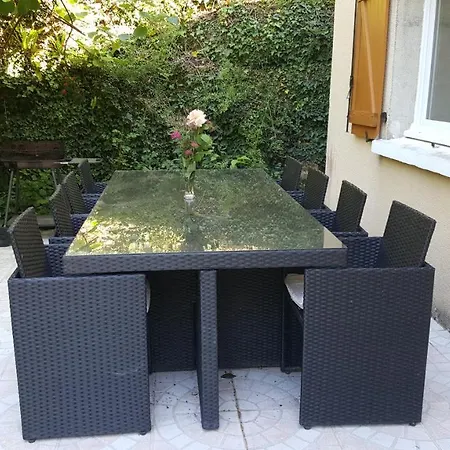 La Grange Du Héron Chalet