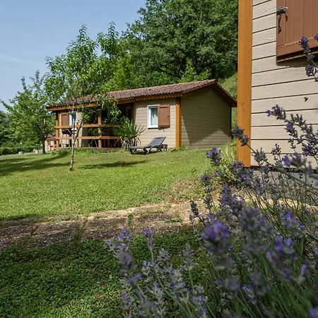 Chalet La Grange Du Héron Balaguier-d'Olt