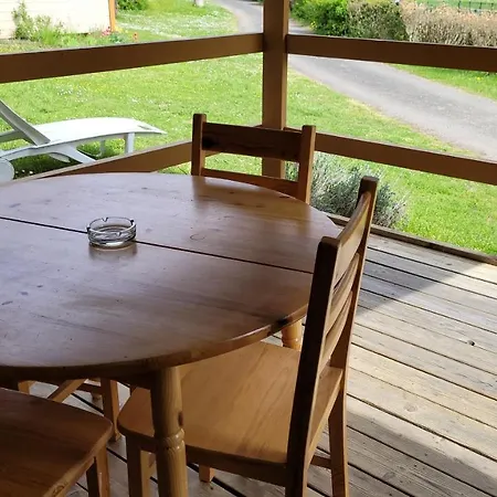 Chalet La Grange Du Héron *