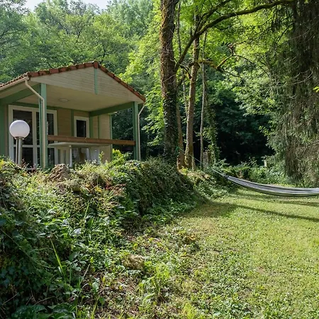 La Grange Du Héron Chalet