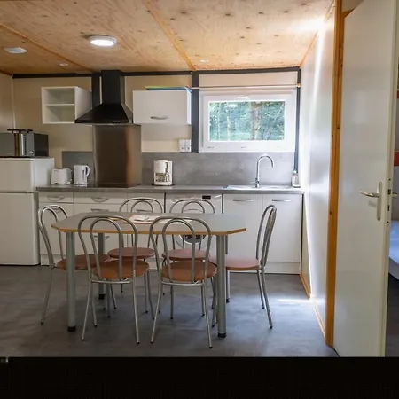 Chalet La Grange Du Héron Balaguier-d'Olt