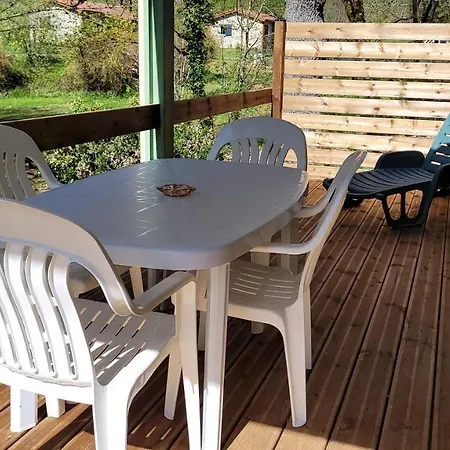 シャレー La Grange Du Heron Balaguier-d'Olt