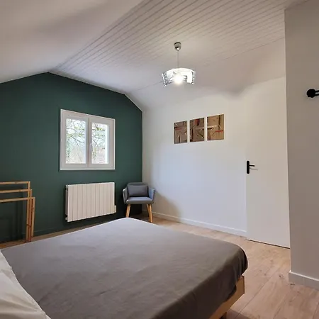 La Grange Du Heron * Balaguier-d'Olt