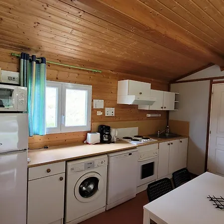 La Grange Du Heron シャレー Balaguier-d'Olt