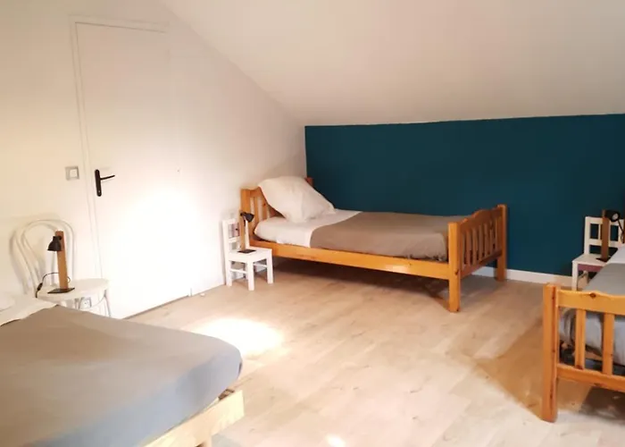 Σαλέ La Grange Du Heron Balaguier-d'Olt