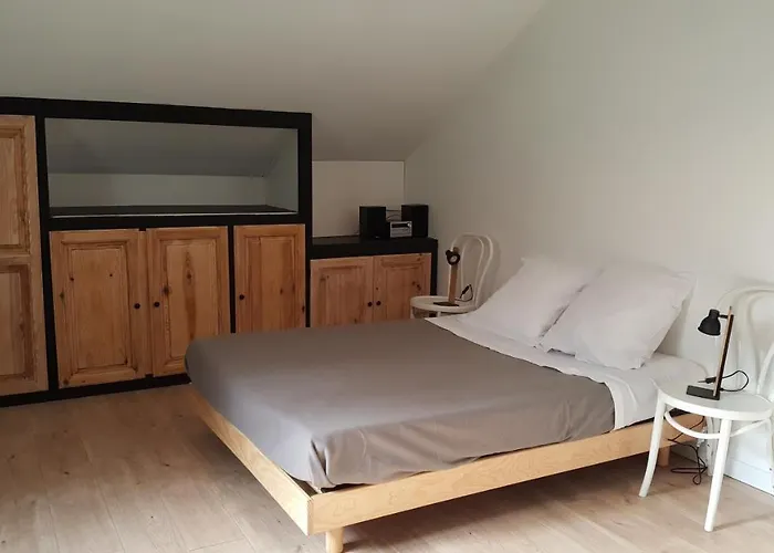 Σαλέ La Grange Du Heron