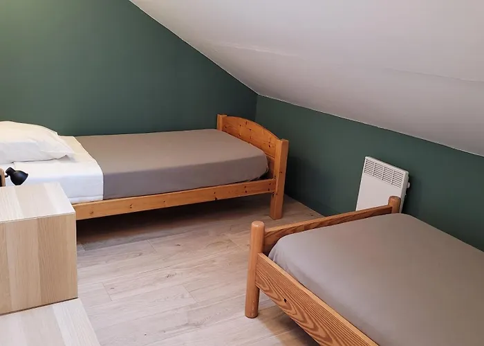 Σαλέ La Grange Du Heron