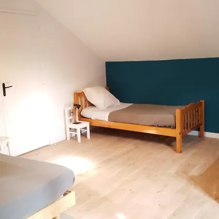 Dağ evi La Grange Du Heron Balaguier-d'Olt