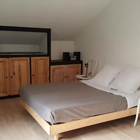 Chalet La Grange Du Heron