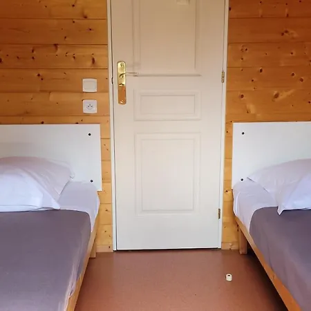 Chalet La Grange Du Heron *