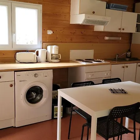 La Grange Du Heron Chalet Balaguier-d'Olt