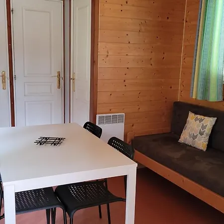 Chalet La Grange Du Heron *