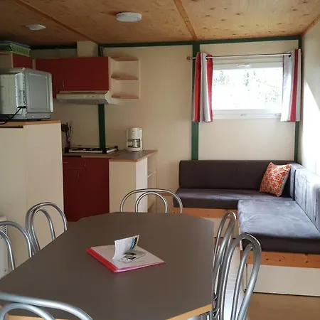 Chalet La Grange Du Heron *