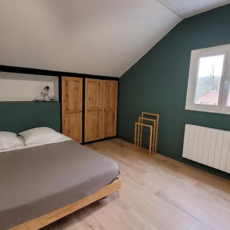 La Grange Du Heron Balaguier-d'Olt