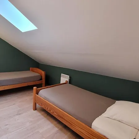 Chalet La Grange Du Heron *