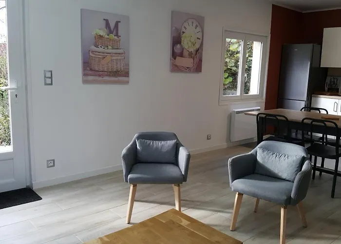 La Grange Du Héron Chalet Balaguier-d'Olt