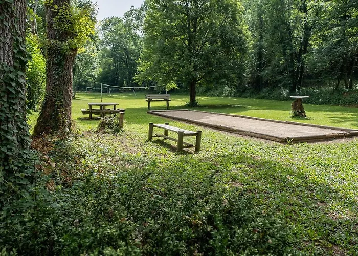 La Grange Du Héron * Balaguier-d'Olt