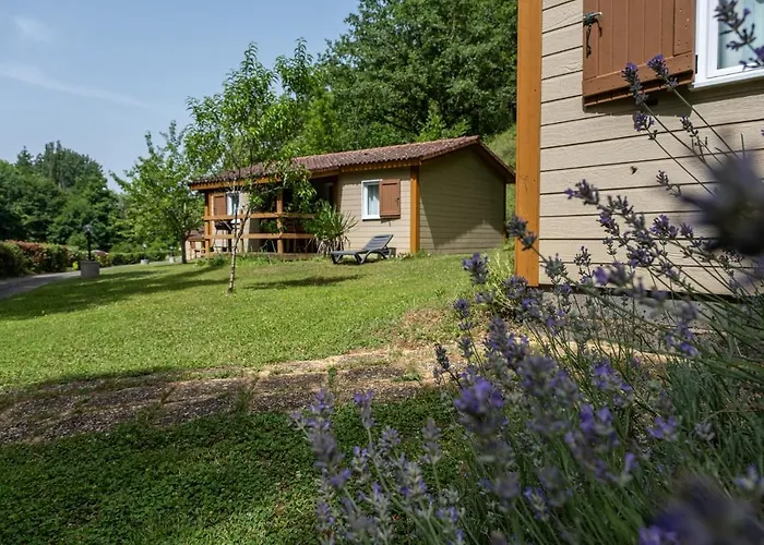 Chalet La Grange Du Héron Balaguier-d'Olt