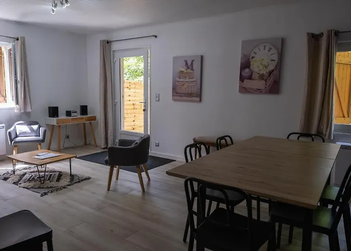 La Grange Du Héron Chalet *