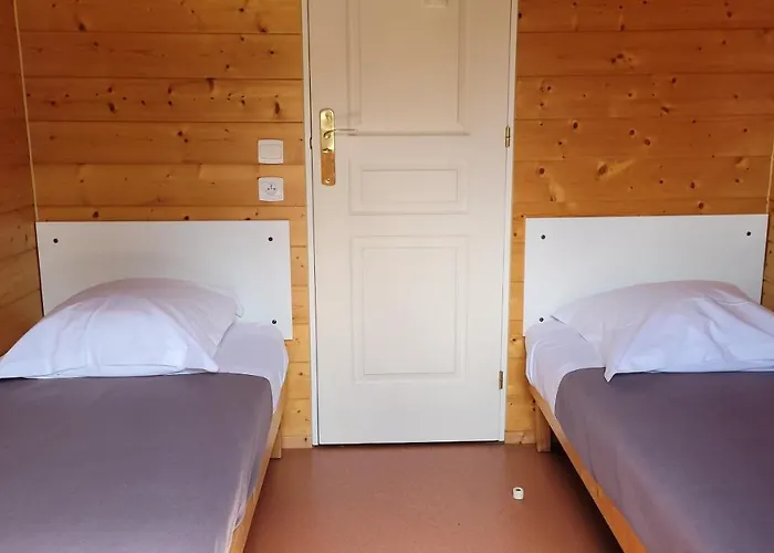 Chalet La Grange Du Héron *