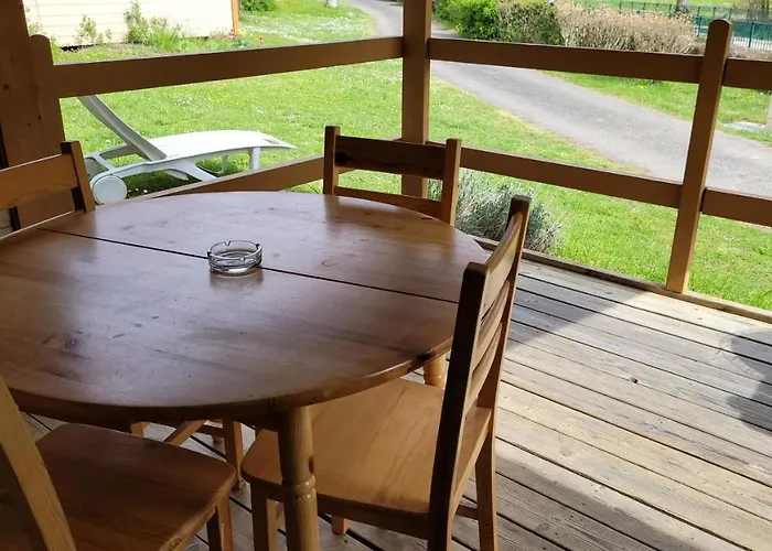 Chalet La Grange Du Héron *