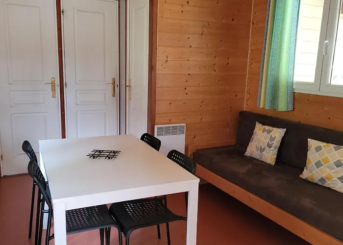 Chalet La Grange Du Héron *