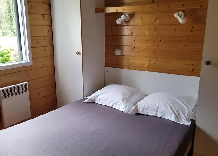 La Grange Du Héron Chalet *