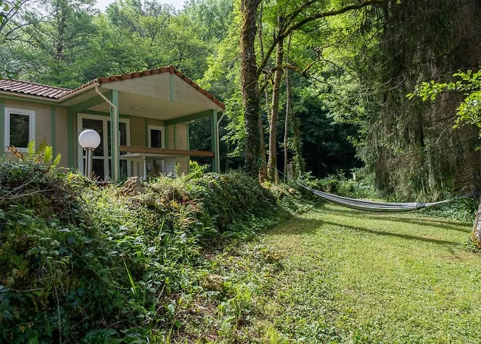 La Grange Du Héron Chalet