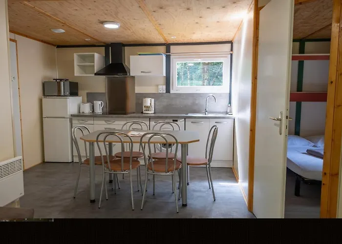 Chalet La Grange Du Héron Balaguier-d'Olt