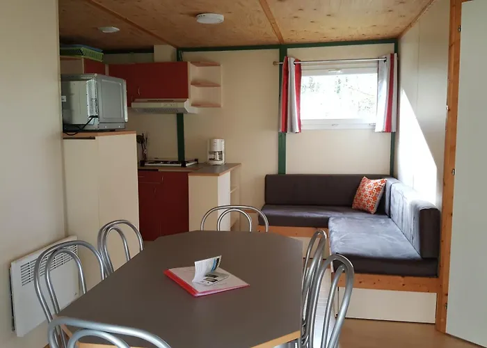 Chalet La Grange Du Héron *