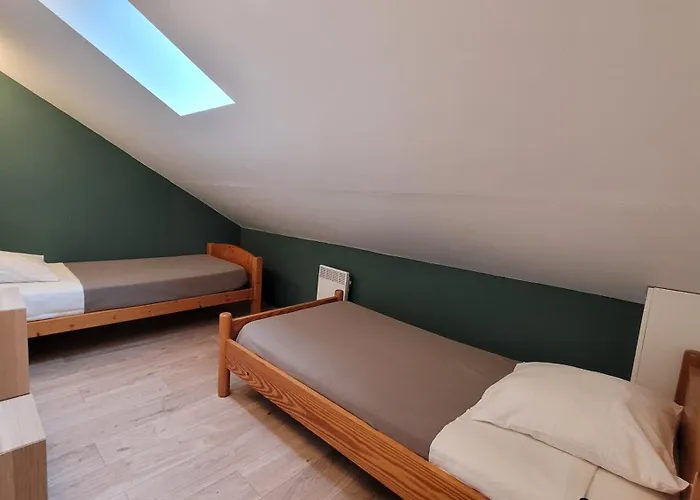 Chalet La Grange Du Héron *