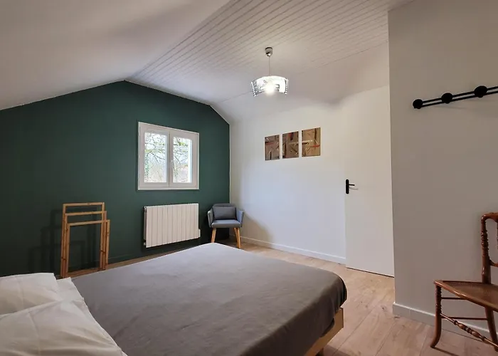 La Grange Du Héron * Balaguier-d'Olt